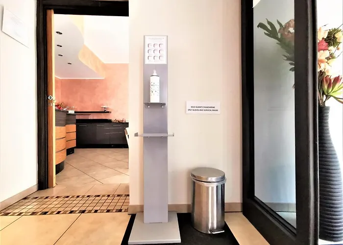 酒店 维妮妮酒店 米兰