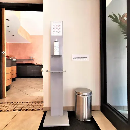 Hotel Venini Milan