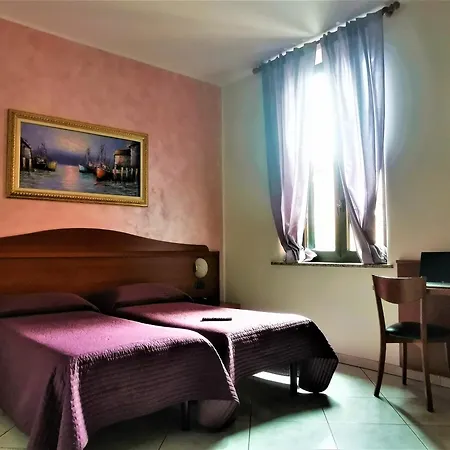 Отель Venini