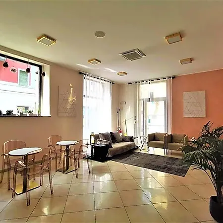 Hotel Venini Milan